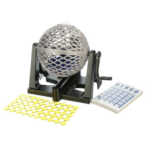 Family Classics Deluxe Cage Bingo - Treasure Island Toys