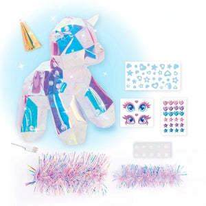 Creativity for Kids Shine Bright Prism Light Unicorn