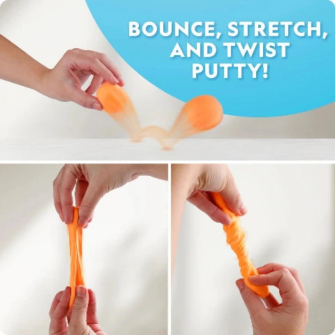 National Geographic Slime and Putty Lab - Treasure Island Toys