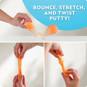 National Geographic Slime and Putty Lab - Treasure Island Toys