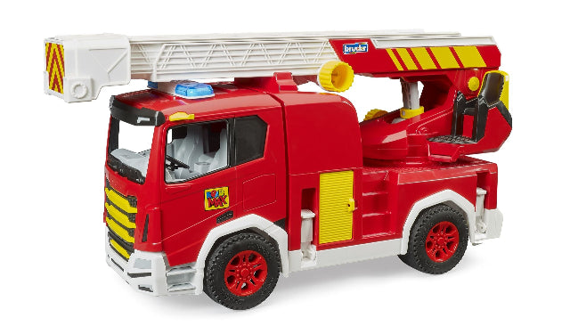 Bruder Roadmax Fire Truck