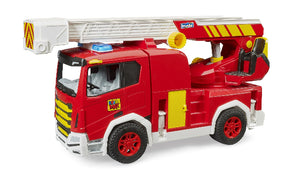 Bruder Roadmax Fire Truck
