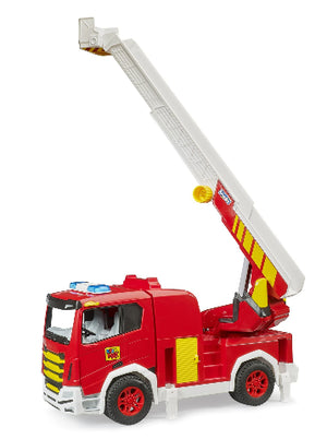 Bruder Roadmax Fire Truck