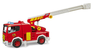 Bruder Roadmax Fire Truck