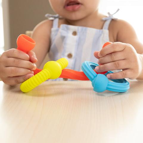 Fat Brain Toys Plip Grips - Treasure Island Toys