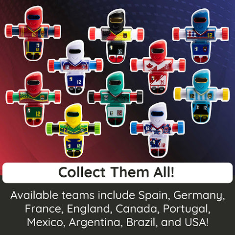Fat Brain Toys Foosbots Rivals, Spain - Treasure Island Toys