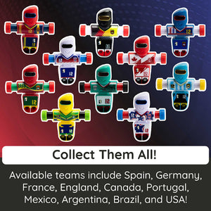Fat Brain Toys Foosbots Rivals, Argentina - Treasure Island Toys