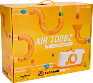 Fat Brain Toys Air Toobz - Treasure Island Toys