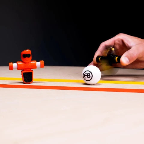 Fat Brain Toys Foosbots, 2 Pack - Treasure Island Toys