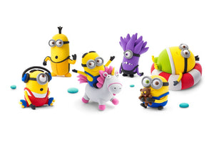 Hey Clay Minions - Treasure Island Toys