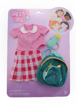 Manhattan Toys Groovy Girls Honour Roll Ready - Treasure Island Toys