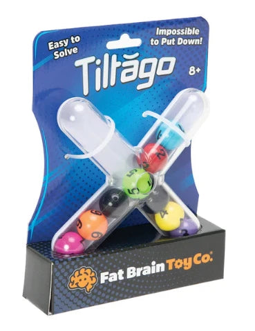 Fat Brain Toys Tiltago - Treasure Island Toys