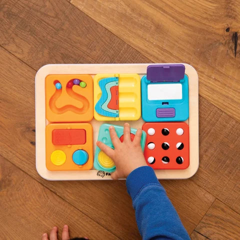 Fat Brain Toys PlayTab: Set 4