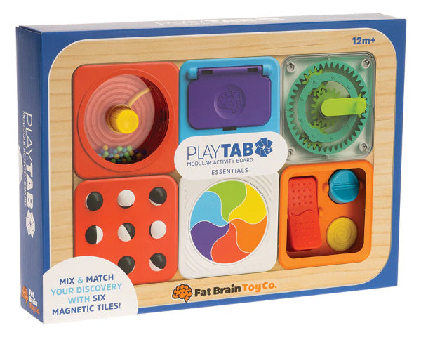 Fat Brain Toys PlayTab: Essentials - Treasure Island Toys