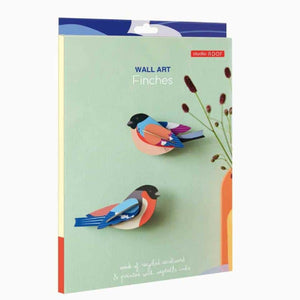 Studio Roof Finches - Treasure Island Toys