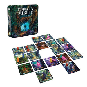 Gamewright Forbidden Jungle - Treasure Island Toys