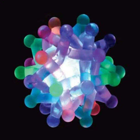Flashing Neutron Ball - Treasure Island Toys