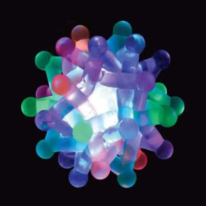 Flashing Neutron Ball