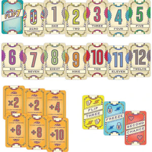 Flip 7 - Treasure Island Toys