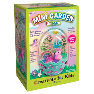 Creativity for Kids Mini Garden Unicorn - Treasure Island Toys