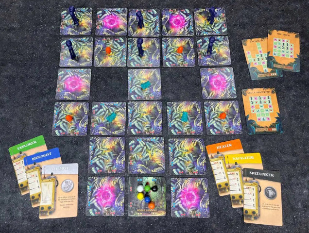 Gamewright Forbidden Jungle - Treasure Island Toys