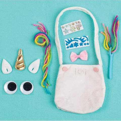 Creativity for Kids Unicorn Purse - Treasure Island Toys