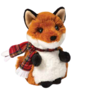 Douglas Cuddle Christmas Winter Friends - Treasure Island Toys