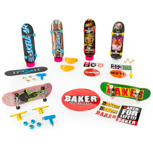Tech Deck 96 mm Single Pack with Accessory - Treasure Island Toys