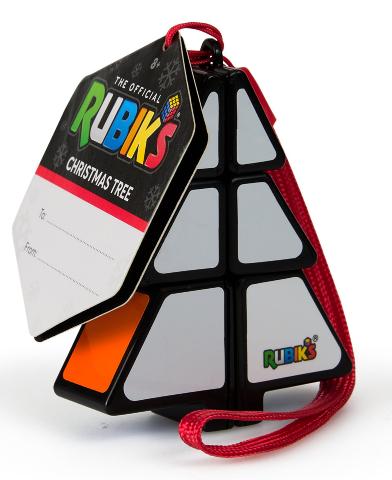 Rubik's Christmas Tree