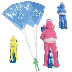 Giant Parachuter - Treasure Island Toys