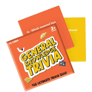 Gift Republic Mini Countertop Trivia