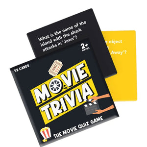 Gift Republic Mini Countertop Trivia