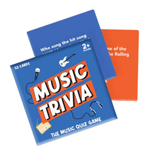 Gift Republic Mini Countertop Trivia