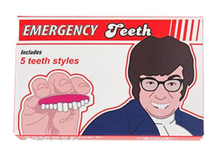 Gift Republic Dress-Up Emergency Teeth