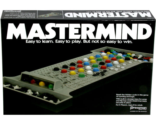 Mastermind - Treasure Island Toys