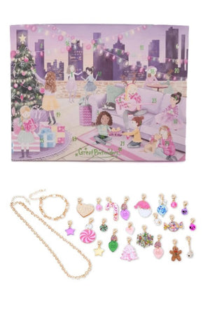 Great Pretenders Holiday - Build a Bracelet Advent Calendar Holiday Party Fun