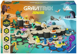 Ravensburger GraviTrax Junior My Planet Starter Set - Treasure Island Toys