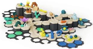 Ravensburger GraviTrax Junior My Planet Starter Set - Treasure