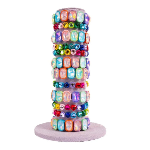 Great Pretenders Fashion - Rainbow Bright Bracelet