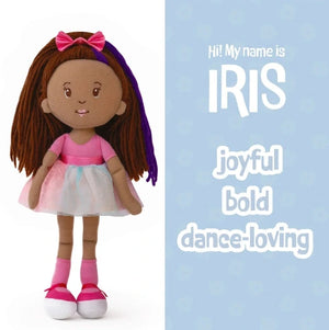 Groovy Girls Doll Iris