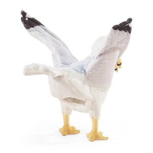 Folkmanis Puppet - Gull - Treasure Island Toys