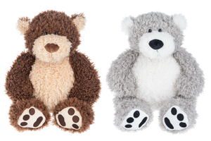 Ganz Hollis Bear - Treasure Island Toys