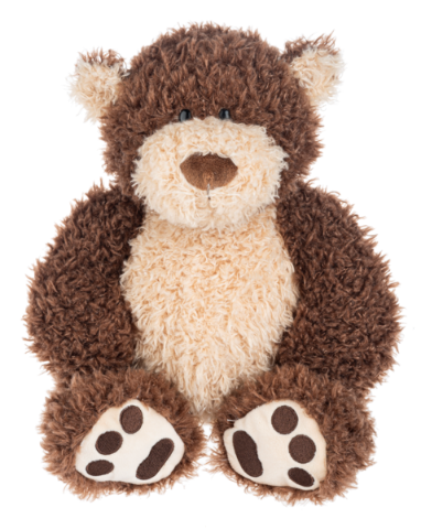 Ganz Hollis Bear - Treasure Island Toys