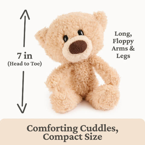 Gund Bear Littles Toothpick - Treasure Island Toys