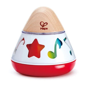 Hape Music Rotating Music Box - Treasure Island Toys