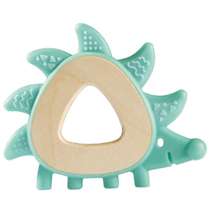 Hape Baby Hedgehog Teether - Treasure Island Toys