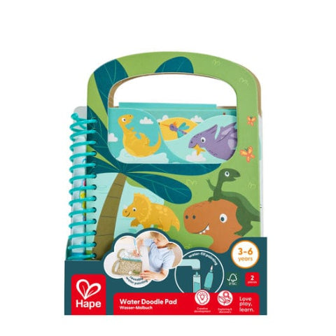 Hape Art Water Doodle Pad - Treasure Island Toys