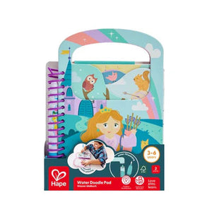 Hape Art Water Doodle Pad - Treasure Island Toys
