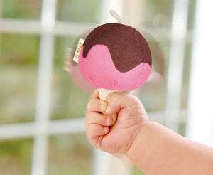 Hape Toddler Sensory Scoop Ice Cream Truck - Treasure Island Toys