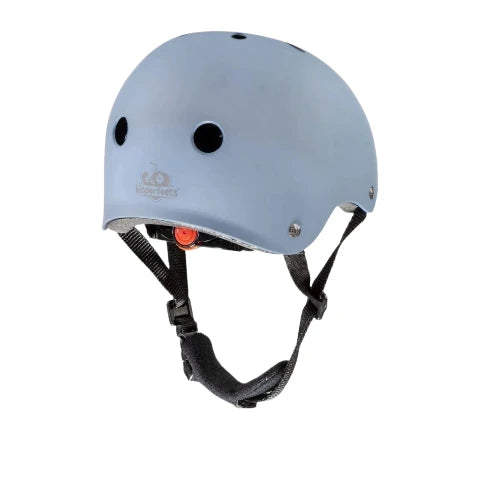 Kinderfeets Toddler Helmet Lil 8 Matte Slate Blue